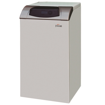 FERROLI 1E3060252 FERROLI CALDERA SILENT ECO 30 SI UNIT 25kW CALEFACCIO I ACS